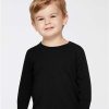 Cotton Long Sleeve T-Shirt for Toddler