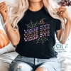 Custom Halloween wicked cute black T-Shirts